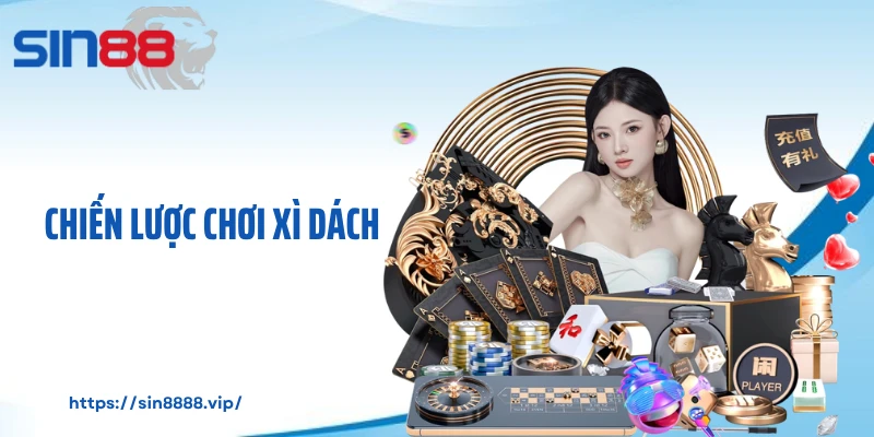 Chiến lược chơi xì dách