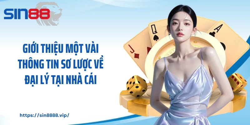 Giới thiệu một vài thông tin sơ lược về đại lý tại nhà cái